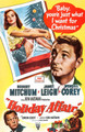 Holiday Affair (1949) DVD