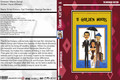 5 Golden Hours DVD Case Artwork Download