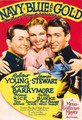 Navy Blue And Gold (1937) DVD