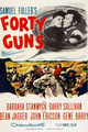 Forty Guns (1957) DVD