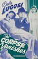 The Corpse Vanishes (1942) DVD