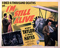 I'm Still Alive (1940) DVD