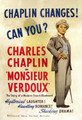 Monsieur Verdoux (1947) DVD
