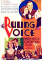 The Ruling Voice (1931) DVD