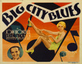 Big City Blues (1932) DVD