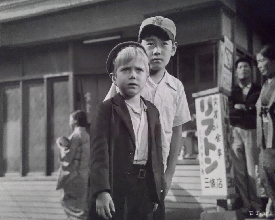 Escapade In Japan (1957) DVD - Zeus