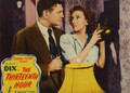The Thirteenth Hour (1947) DVD