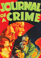 Journal Of A Crime (1934) DVD