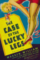 The Case Of The Lucky Legs (1935) DVD