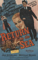 Return From The Sea (1954) DVD