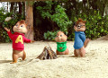 Alvin And The Chipmunks: Chipwrecked (2011) DVD