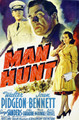 Man Hunt (1941) DVD