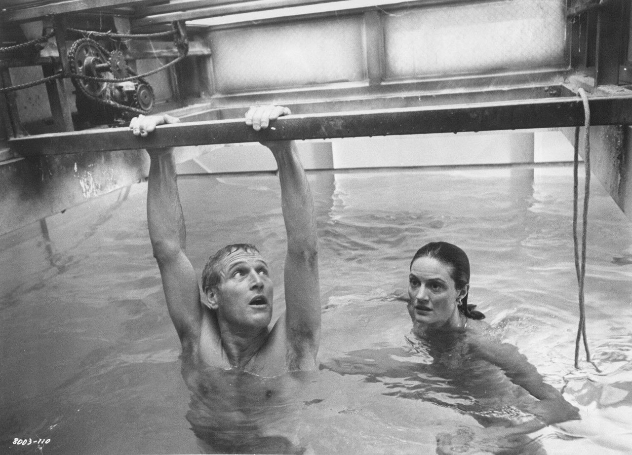 The Drowning Pool (1975) DVD - Zeus