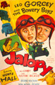 Jalopy (1953) DVD