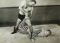 No Holds Barred (1952) DVD