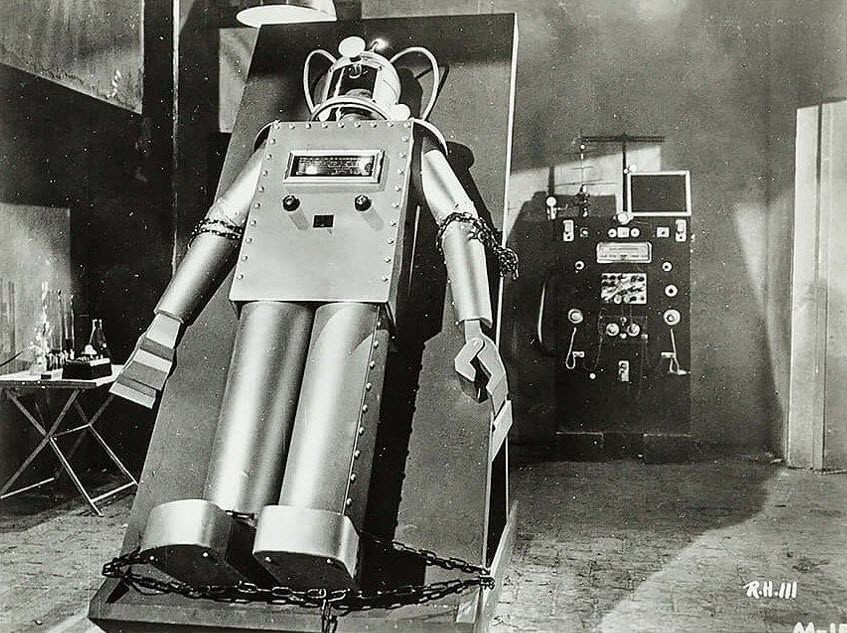 The Robot vs. The Aztec Mummy (1958) DVD - Zeus