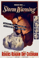 Storm Warning (1951) DVD
