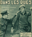 Dans les rues (1933) DVD