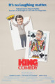 The King Of Comedy (1982) DVD