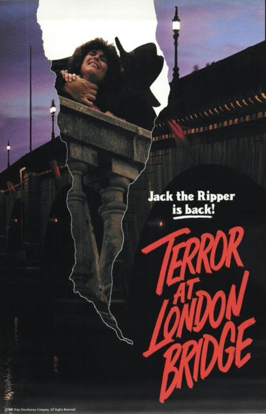 Terror At London Bridge (1985) DVD - Zeus