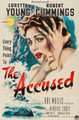 The Accused (1949) DVD