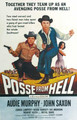 Posse From Hell (1961) DVD
