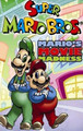 Super Mario Bros. Mario's Movie Madness (2005) DVD