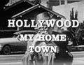 Hollywood My Home Town (1965) DVD