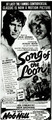 Song Of The Loon (1970) DVD