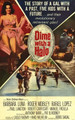 Dime With A Halo (1963) DVD