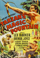 Tarzan's Magic Fountain (1949) DVD