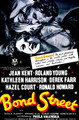 Bond Street (1948) DVD