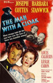 The Man With A Cloak (1951) DVD