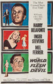 The World, The Flesh And The Devil (1959) DVD