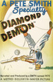 Diamond Demon (1947) DVD