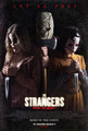 The Strangers: Prey At Night (2018) DVD
