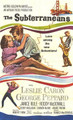 The Subterraneans (1960) DVD