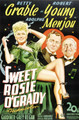 Sweet Rosie O'Grady (1943) DVD