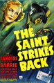 The Saint Strikes Back (1939) DVD