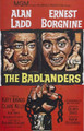 The Badlanders (1958) DVD