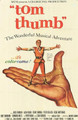 Tom Thumb (1958) DVD