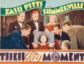 Their Big Moment (1934) DVD