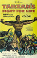 Tarzan's Fight For Life (1958) DVD