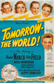 Tomorrow The World (1944) DVD