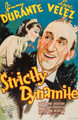 Strictly Dynamite (1934) DVD
