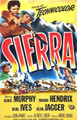 Sierra (1950) DVD