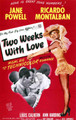 Two Weeks With Love (1950) DVD