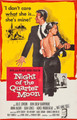 Night Of The Quarter Moon (1959) DVD