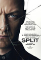 Split (2016) DVD