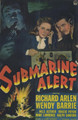 Submarine Alert (1943) DVD